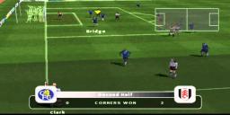 FIFA Soccer 2005 Screenshot 1